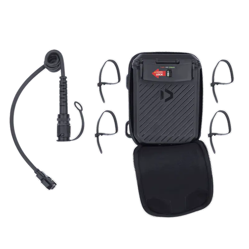 Duotone ePart Battery box mounting set · foto 2