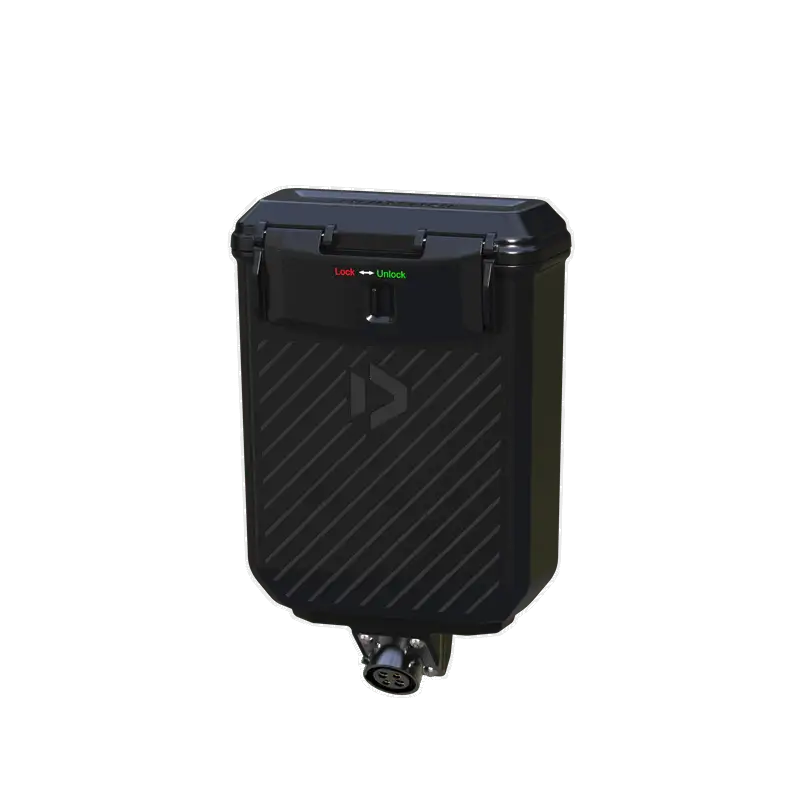 Duotone ePart eHarness Battery Box