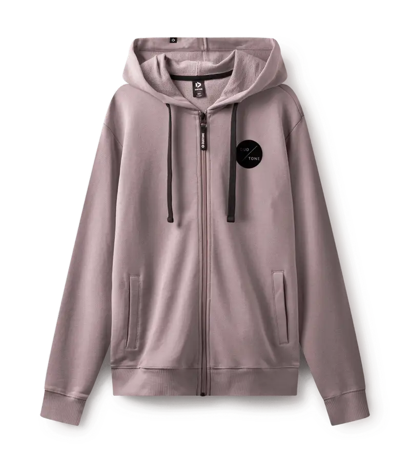 Duotone Hoody Team Zip women · foto 2
