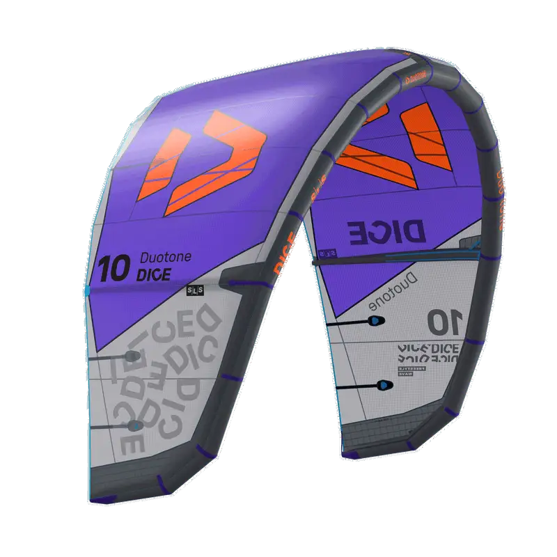 Duotone Kite Dice SLS · foto 2