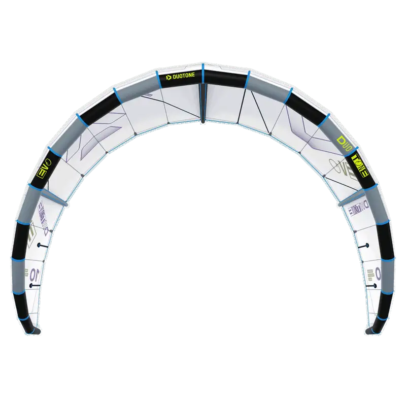 Duotone Kite Evo Concept Blue · foto 5
