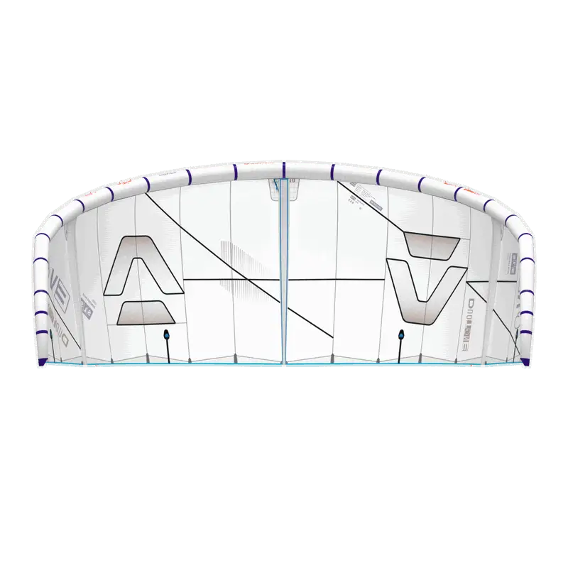 Duotone Kite Evo SLS Concept Blue · foto 3