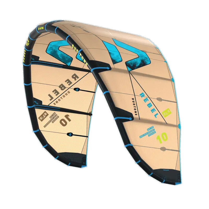 Duotone Kite Rebel SLS · foto 5