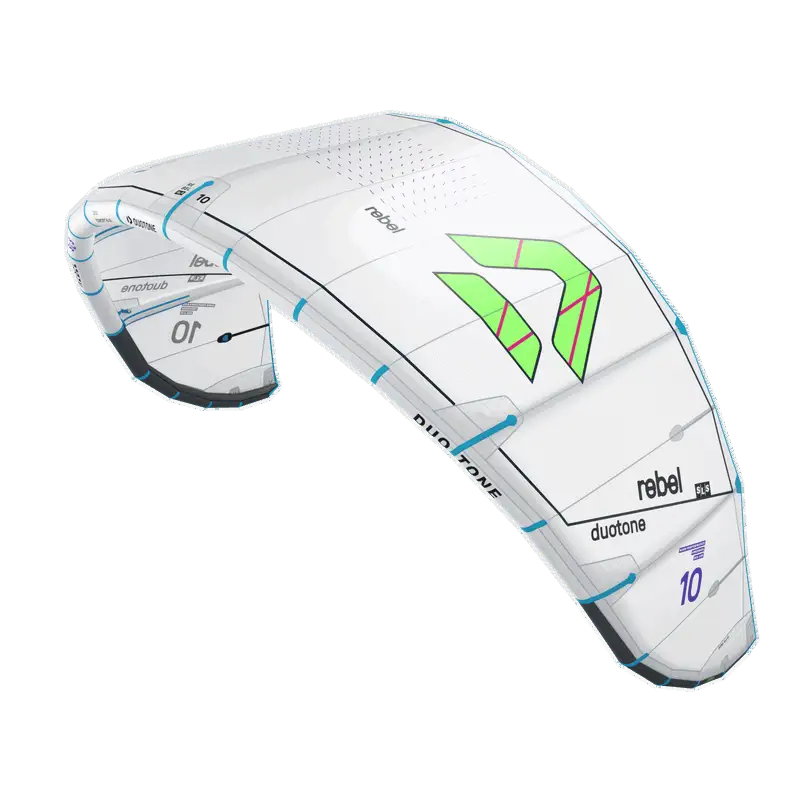 Duotone Kite Rebel SLS Concept Blue · foto 3