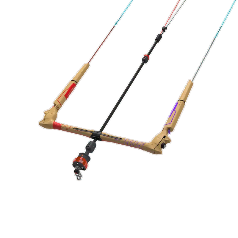 Duotone Kitebar Click Bar Quad Control
