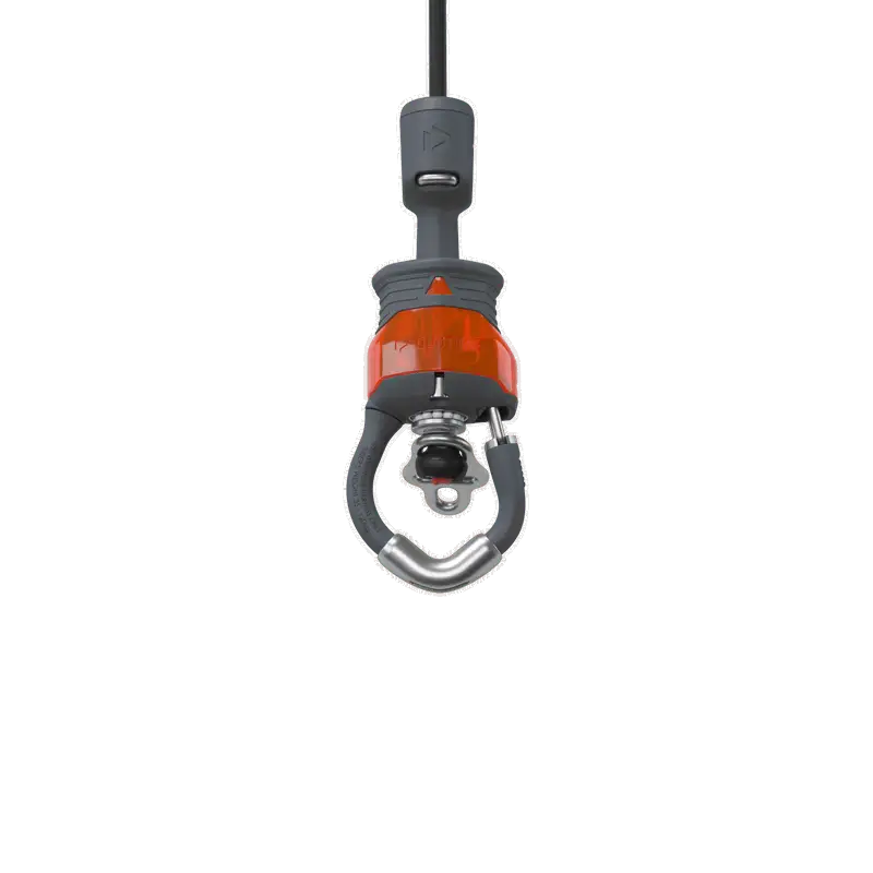 Duotone Quick Rel Kit Rope Harness