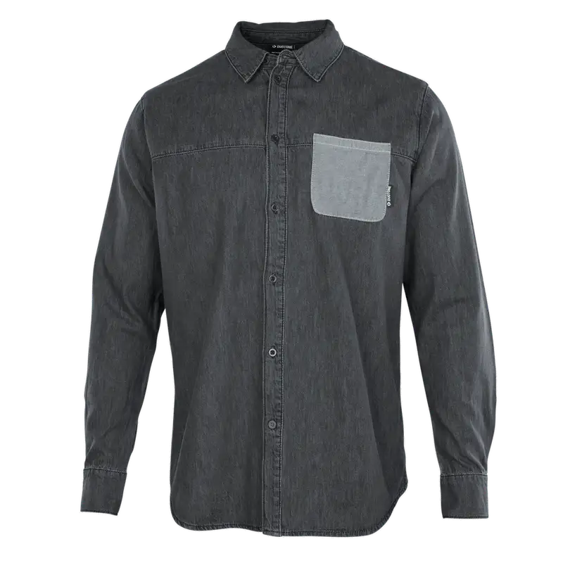Duotone Shirt Denim LS men