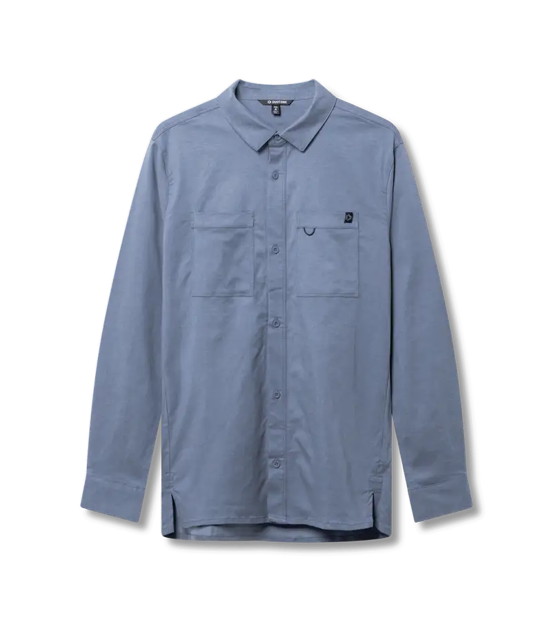 Duotone Shirt LS True unisex