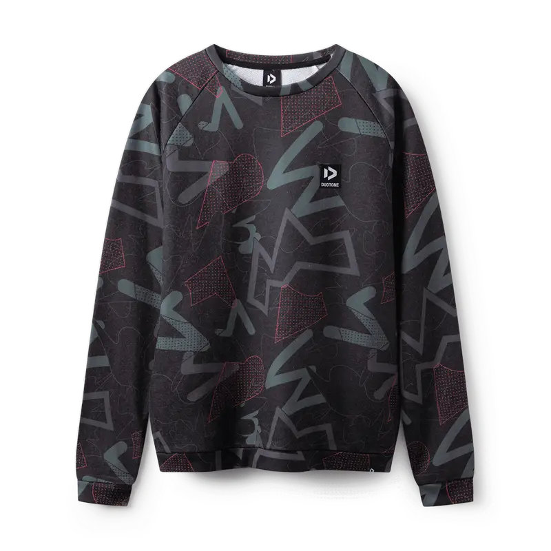 Duotone Sweater All Over men