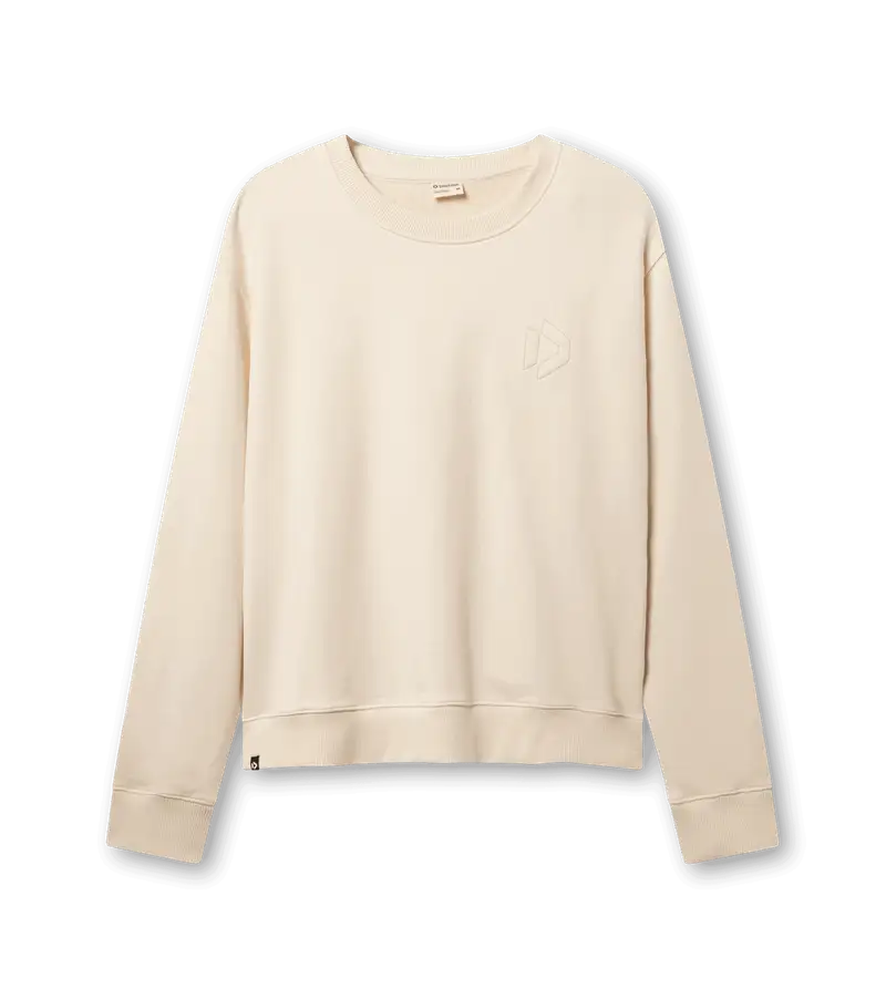 Duotone Sweater CB undyed women