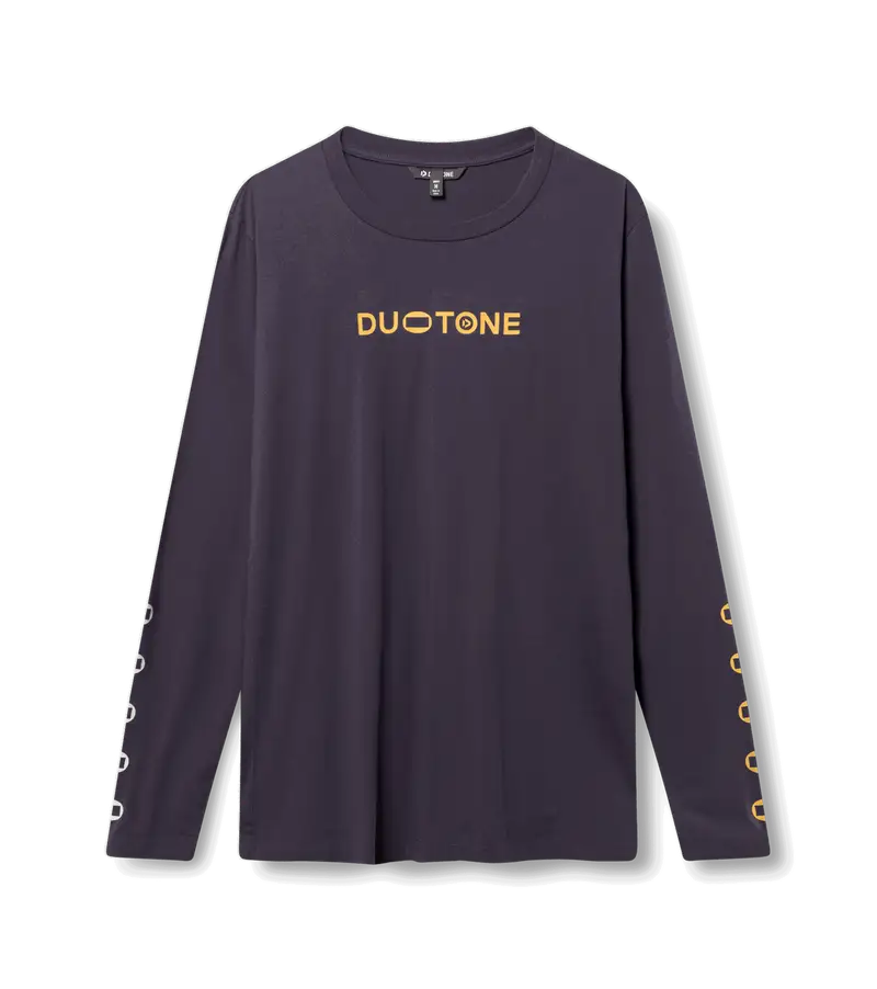 Duotone Tee LS True Team unisex · foto 2