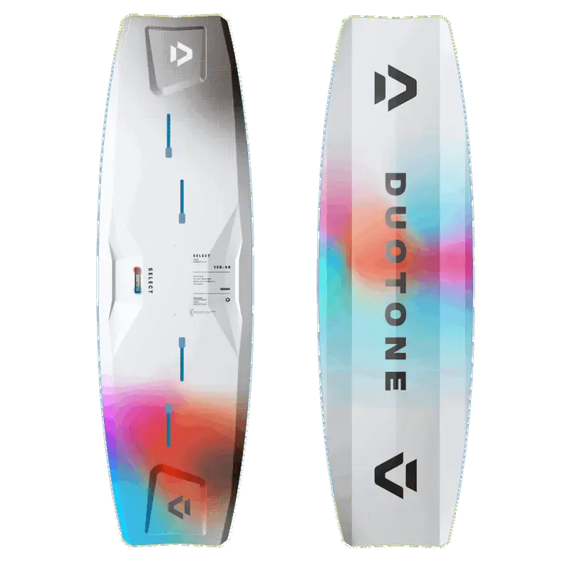 Duotone Twintip Select Concept Blue