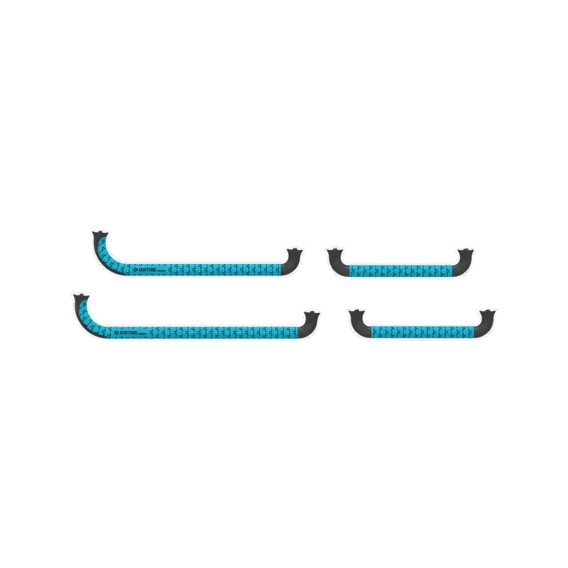 Duotone Wing Handle Fusion Set (2pcs)