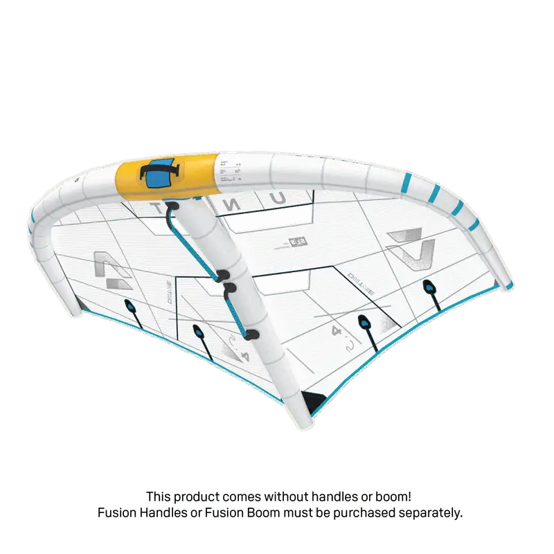 Duotone Wing Unit SLS Concept Blue · foto 3