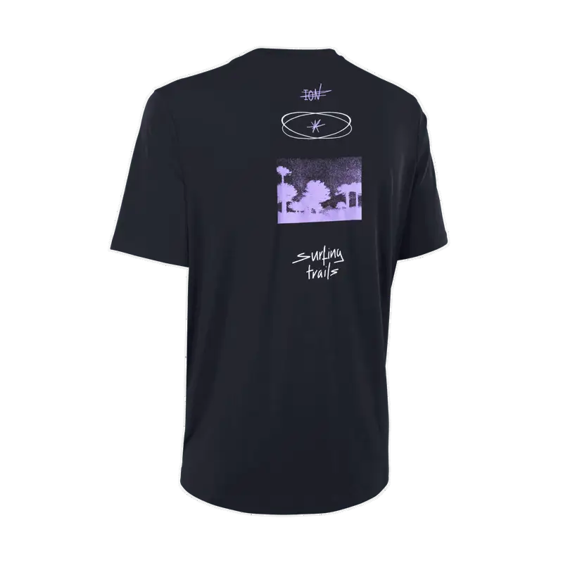 ION Bike Jersey Ionic SS DR Lyocell unisex · foto 2