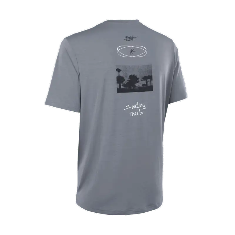 ION Bike Jersey Ionic SS DR Lyocell unisex · foto 8