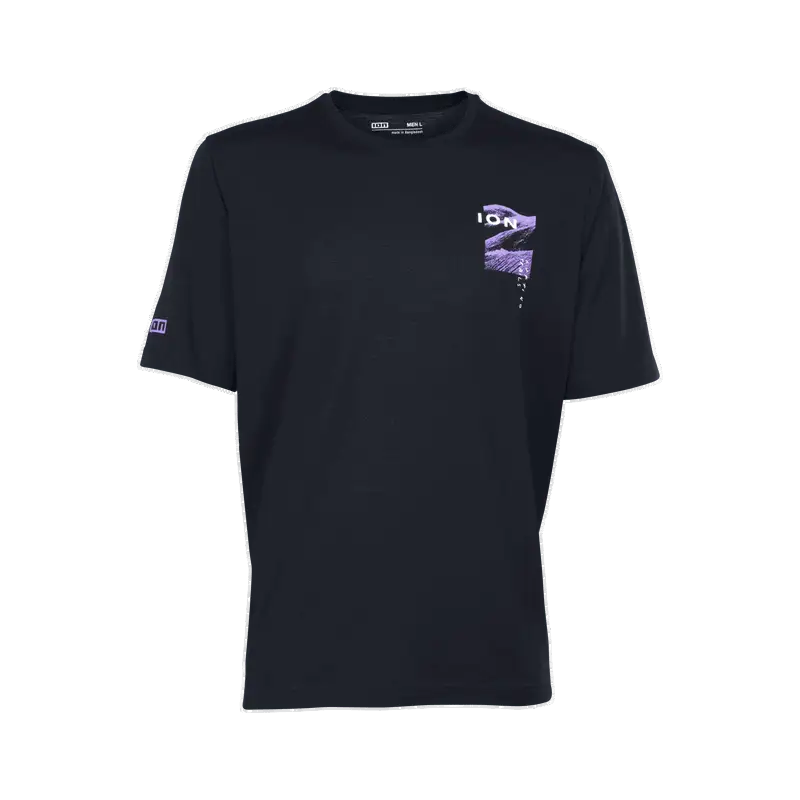 ION Bike Jersey Ionic SS MERINO men