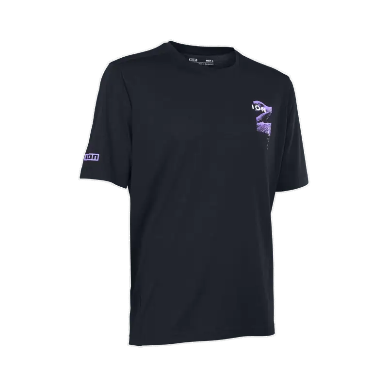 ION Bike Jersey Ionic SS MERINO men · foto 2