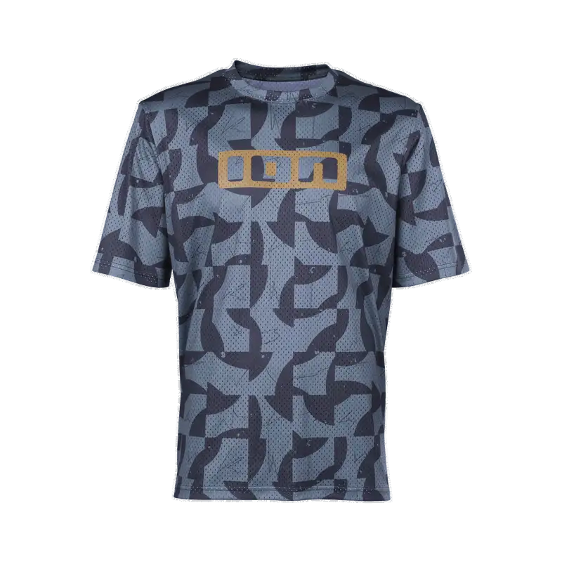ION Bike Jersey Ionic SS Mesh AOP unisex