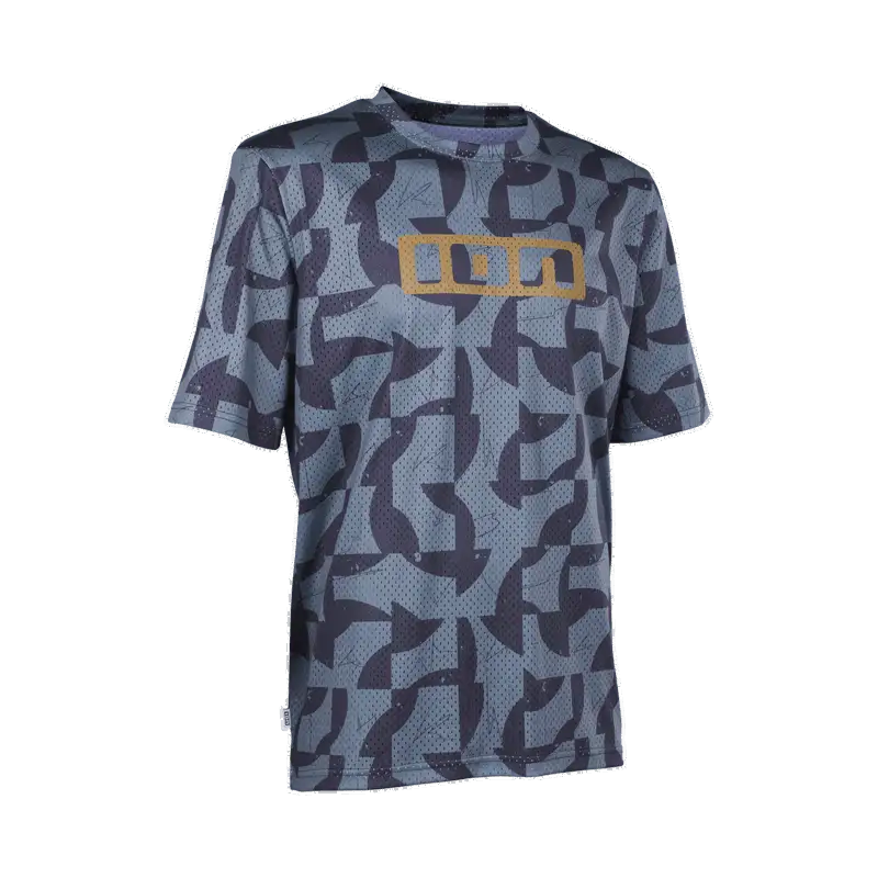 ION Bike Jersey Ionic SS Mesh AOP unisex · foto 3