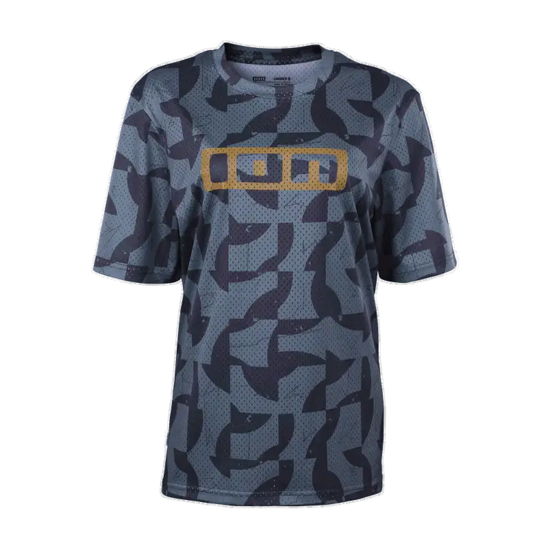 ION Bike Jersey Ionic SS Mesh AOP unisex · foto 5