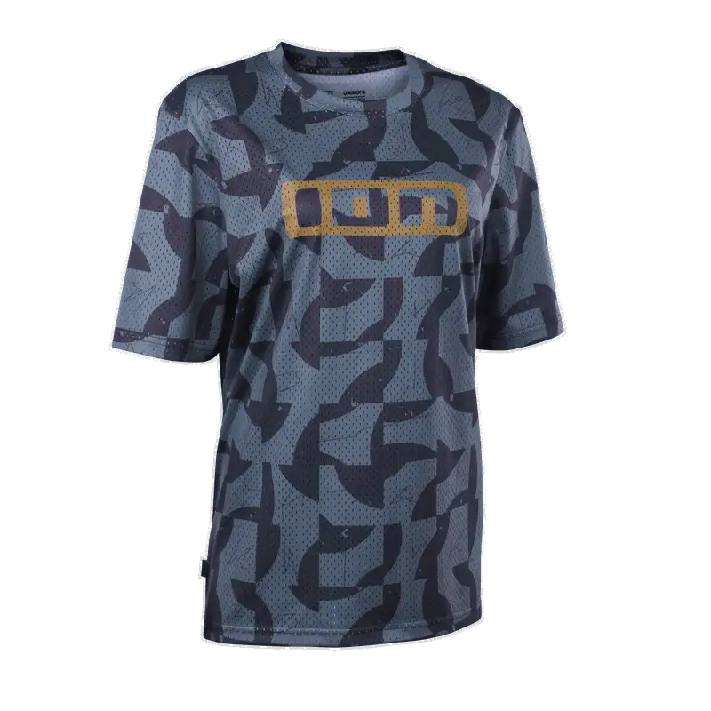 ION Bike Jersey Ionic SS Mesh AOP unisex · foto 6