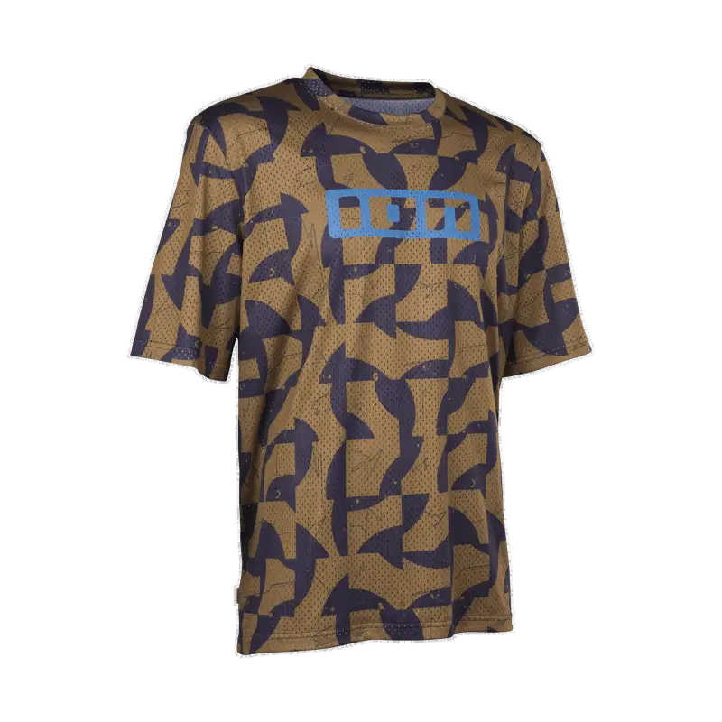 ION Bike Jersey Ionic SS Mesh AOP unisex · foto 7