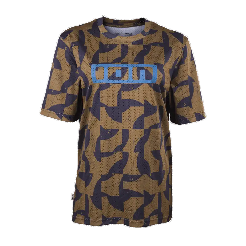 ION Bike Jersey Ionic SS Mesh AOP unisex · foto 8