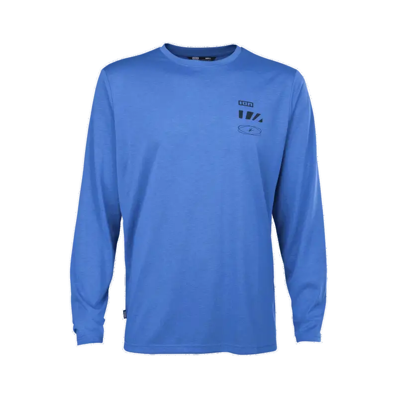 ION Bike Jersey S_Ionic LS DR men · foto 5
