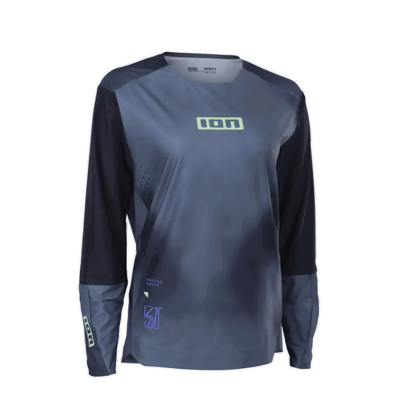 ION Bike Jersey Scrub UTAH LS unisex · foto 4