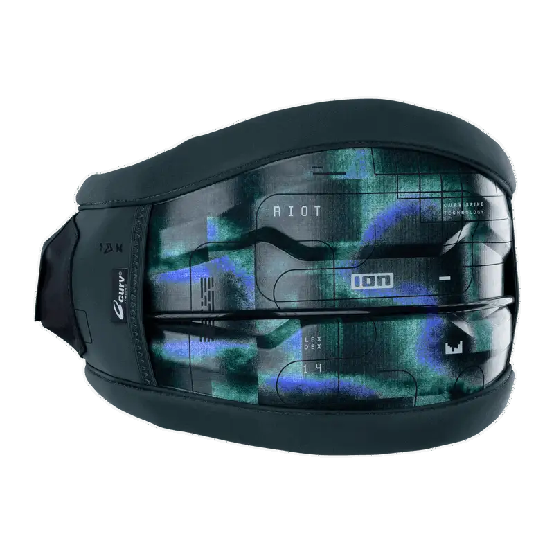 ION Harness Waist Kite Riot Curv · foto 7