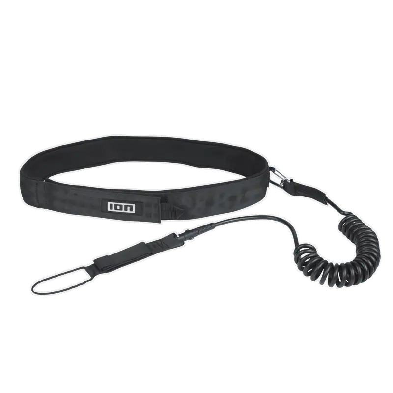 ION Leash Wing/SUP Core Coiled Hip