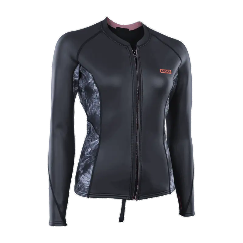 ION Neo Zip Top 2/1 LS Skin women
