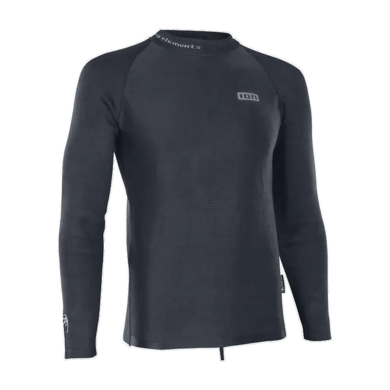 ION Rashguard LS Surf Shield unisex