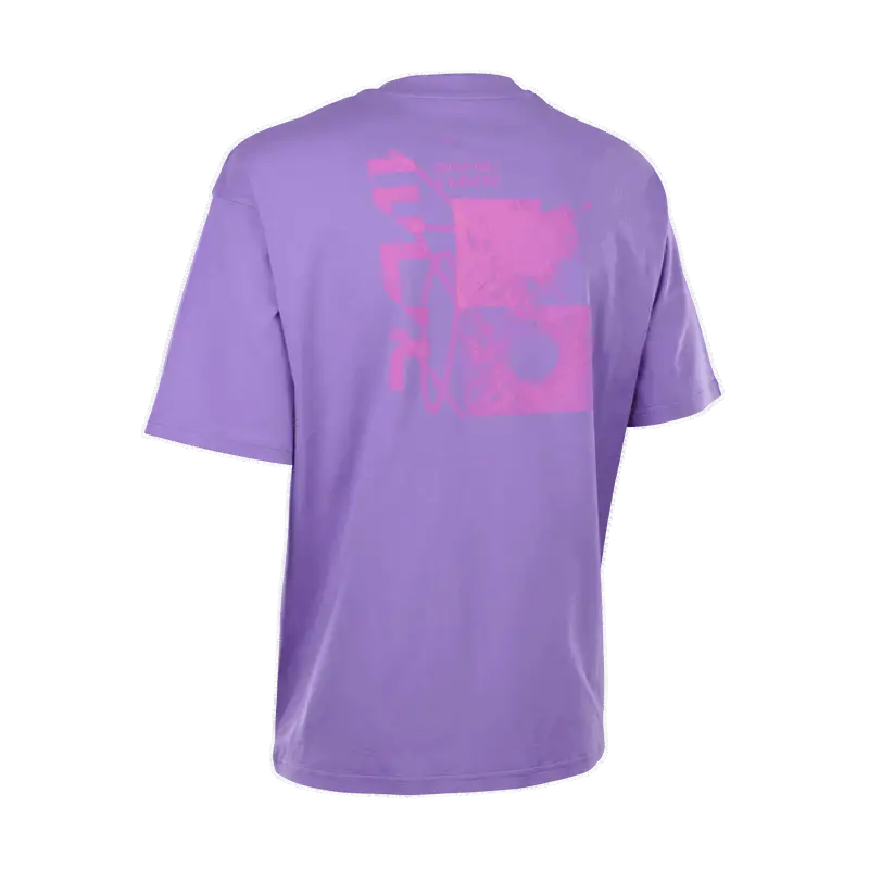 ION Tee Vibes SS men · foto 2