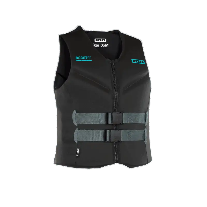 ION Vest Booster 50N Front Zip unisex