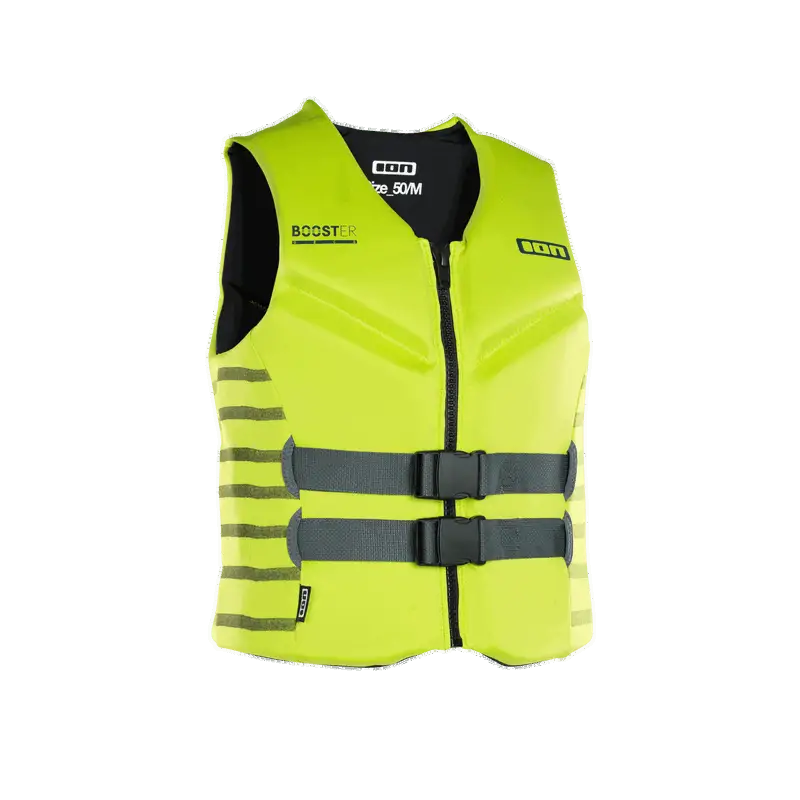 ION Vest Booster 50N Front Zip unisex · foto 3
