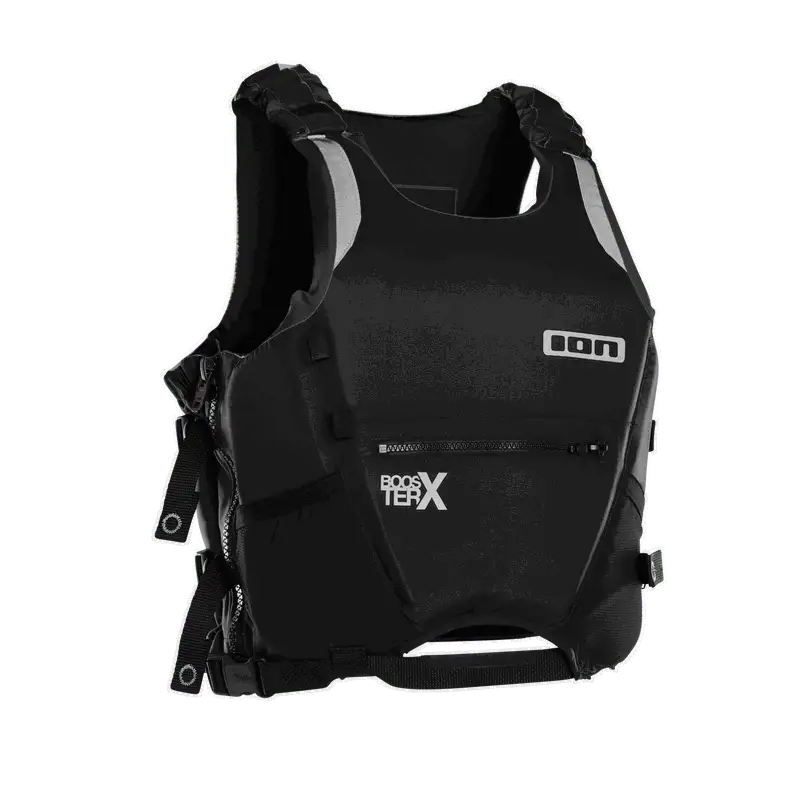 ION Vest Booster X Side Zip unisex