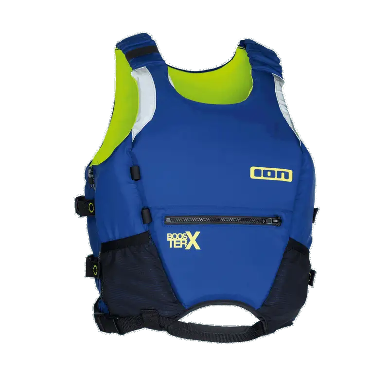ION Vest Booster X Side Zip unisex · foto 3