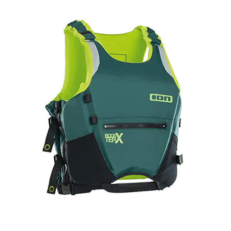 ION Vest Booster X Side Zip unisex · foto 5