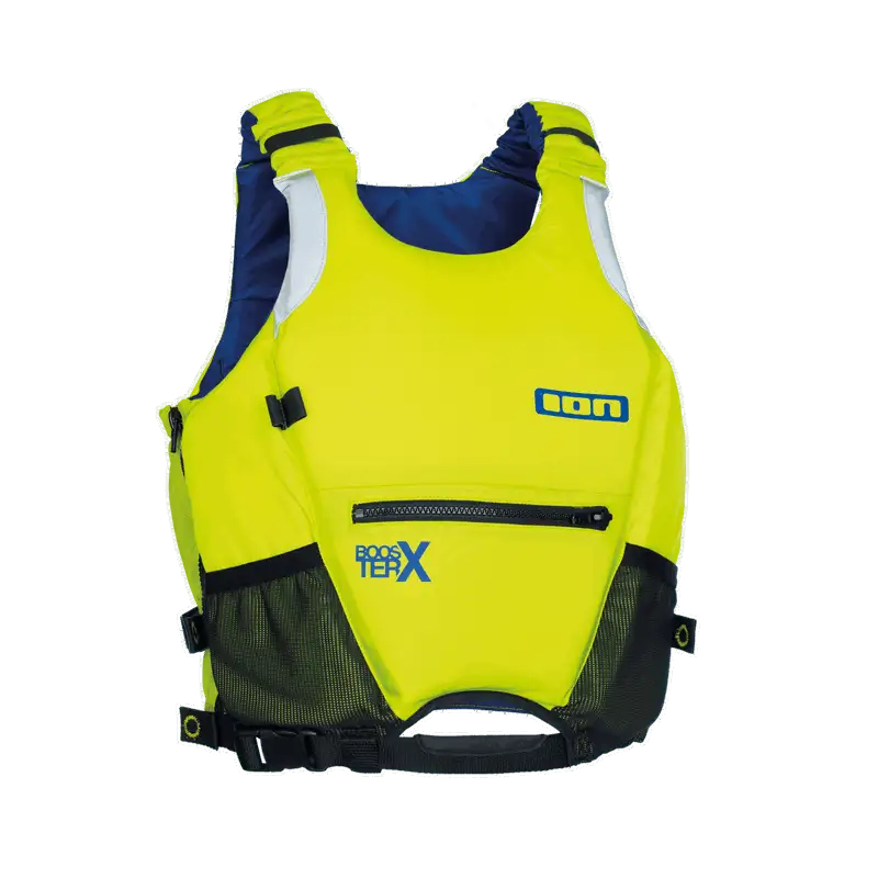ION Vest Booster X Side Zip unisex · foto 7