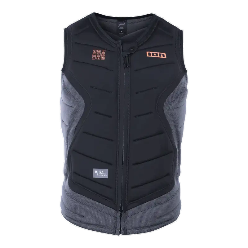 ION Vest Collision Select Front Zip men · foto 3