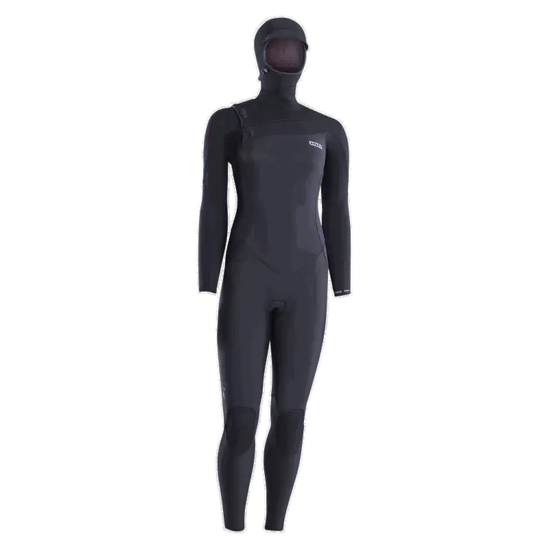 ION Wetsuit Amaze Amp 6/5 Hood Front Zip women