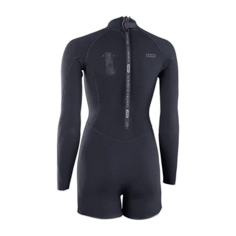 ION Wetsuit Amaze Amp Shorty 2.0 LS Back Zip women · foto 2