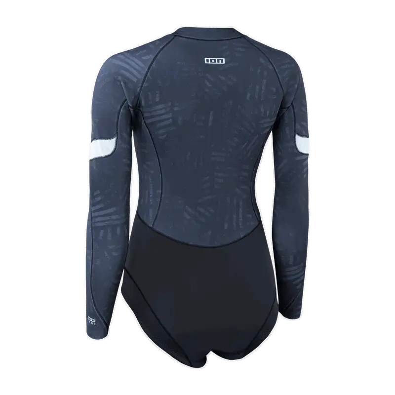 ION Wetsuit Amaze Hot Shorty 1.5 LS Front Zip women · foto 2