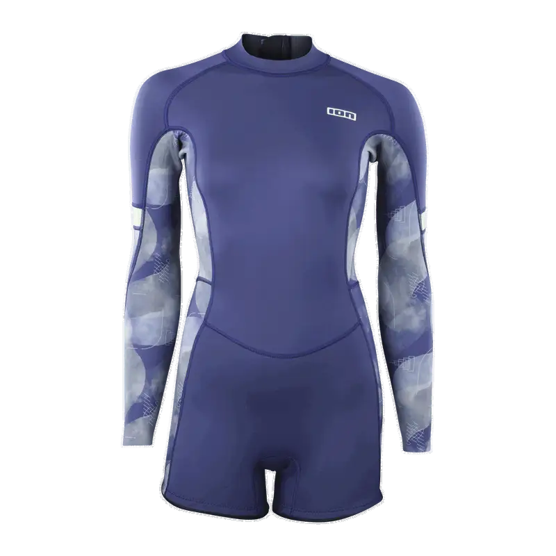 ION Wetsuit Amaze Shorty 2.0 LS Back Zip women · foto 5