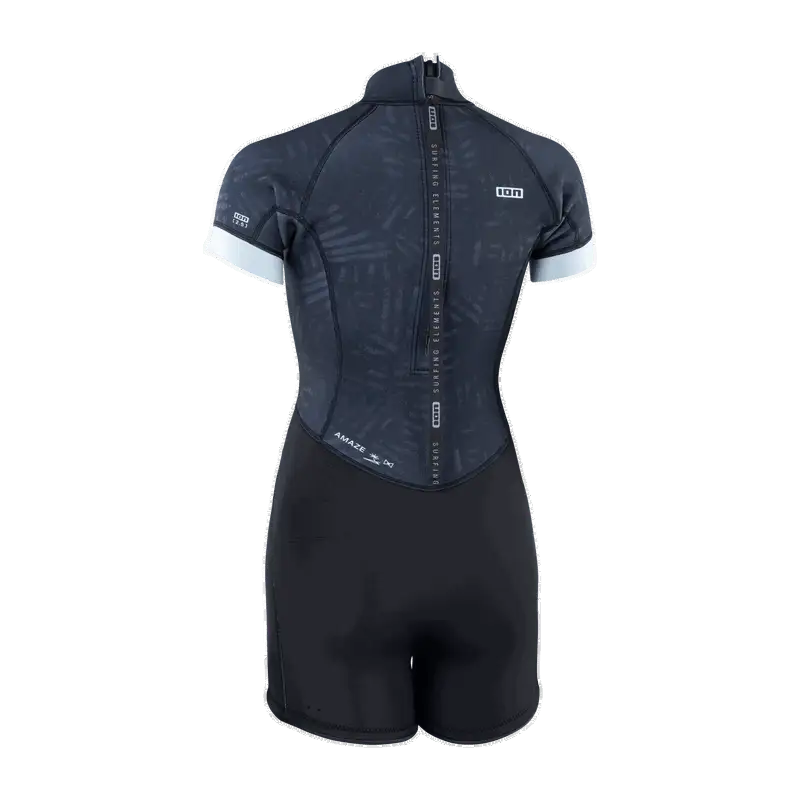ION Wetsuit Amaze Shorty 2.5 SS Back Zip women · foto 2