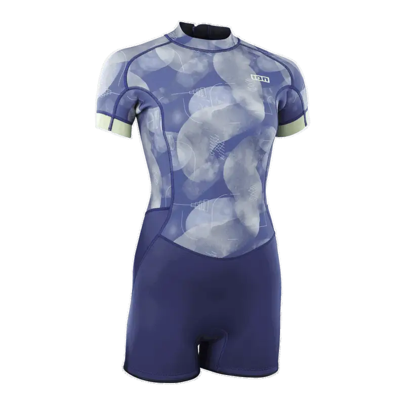 ION Wetsuit Amaze Shorty 2.5 SS Back Zip women · foto 3