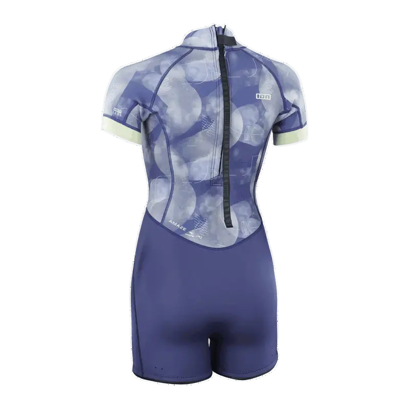ION Wetsuit Amaze Shorty 2.5 SS Back Zip women · foto 4