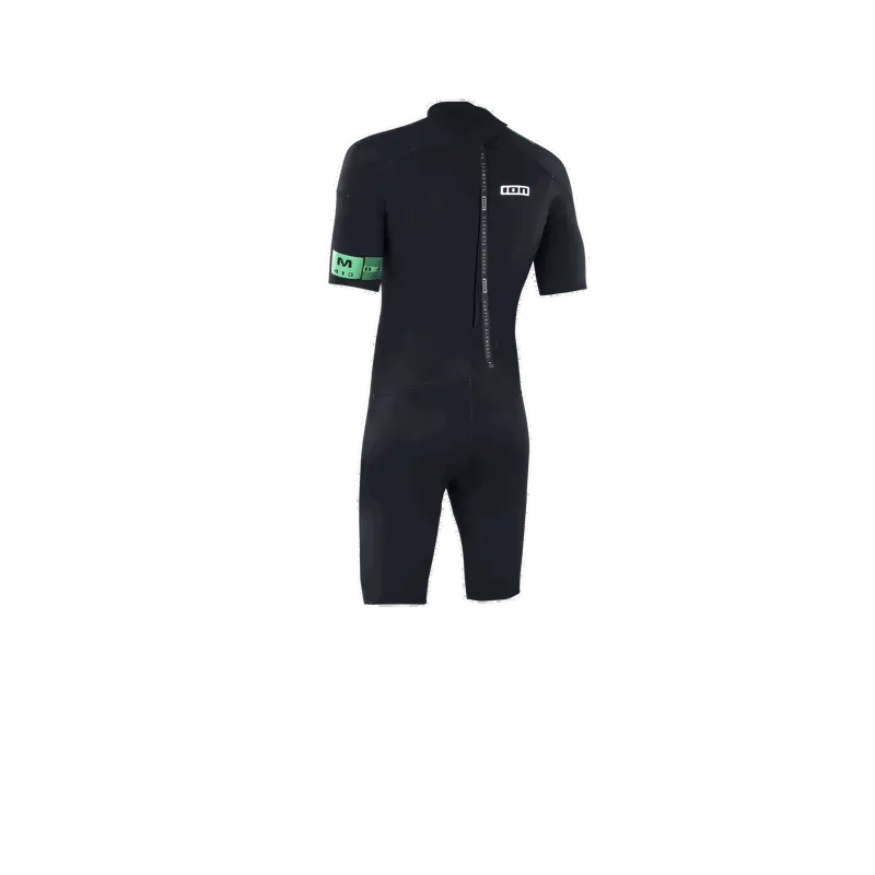 ION Wetsuit Base re 2/2 shorty SS Back Zip unisex · foto 2